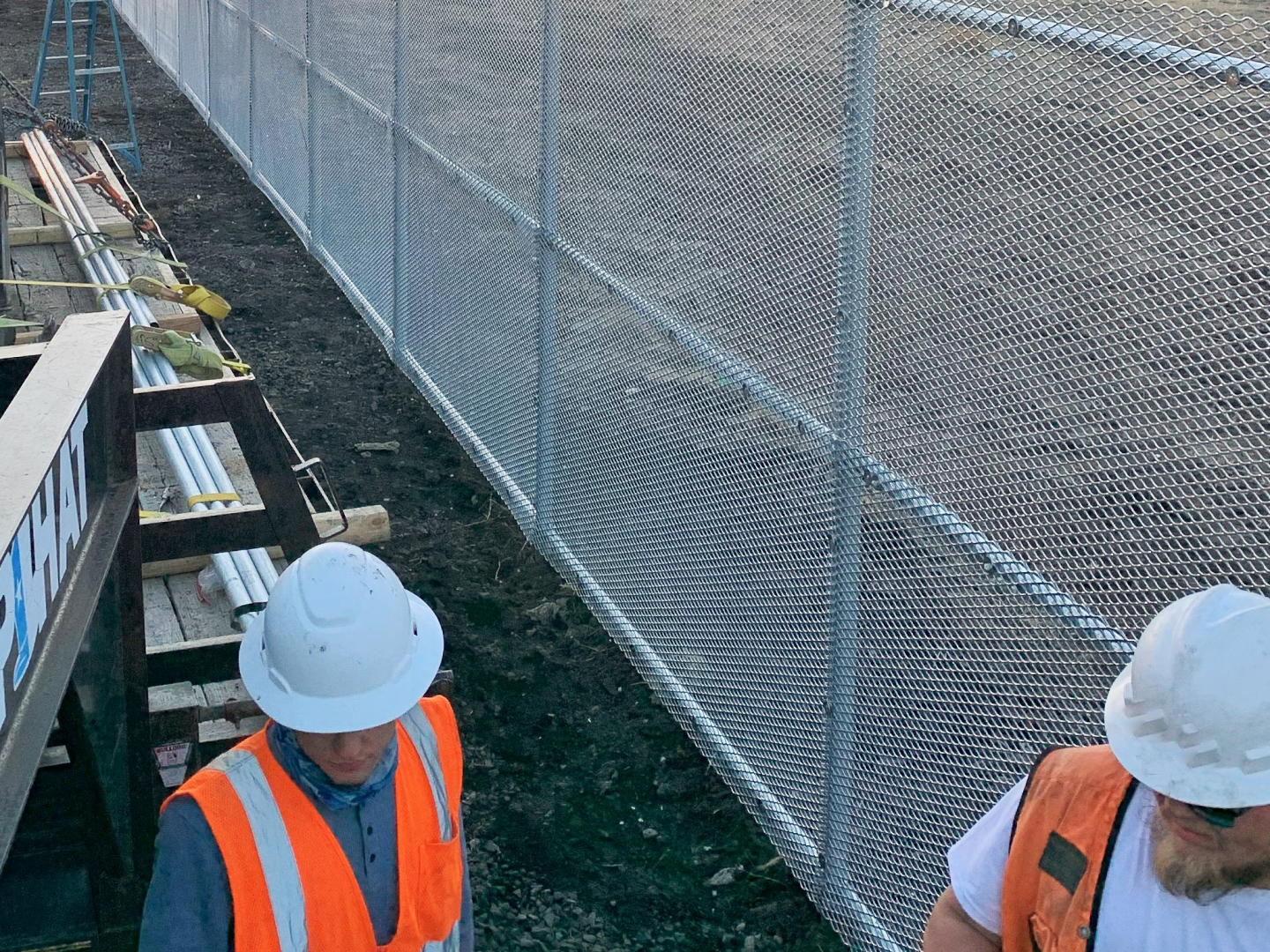 Commercial Fencing in Cheyenne, WY Commercial Fence Installation